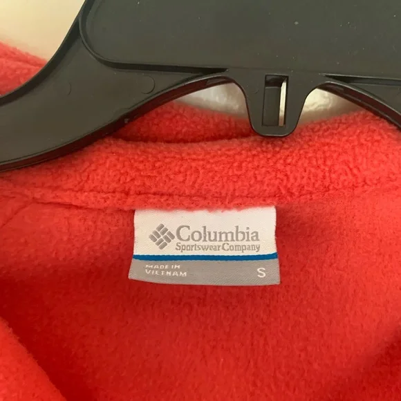 Columbia Fleece Jacket - Picture 4 of 5
